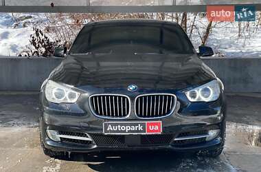 Лифтбек BMW 5 Series GT 2012 в Киеве