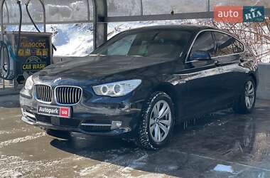 BMW 5 Series GT 2012