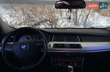 Лифтбек BMW 5 Series GT 2012 в Киеве