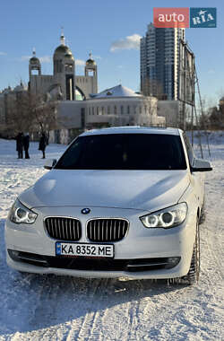 BMW 5 Series GT 2010