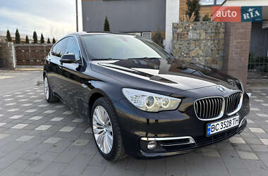 Ліфтбек BMW 5 Series GT 2014 в Стрию