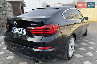 Лифтбек BMW 5 Series GT 2014 в 