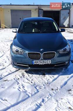 Лифтбек BMW 5 Series GT 2010 в Звягеле