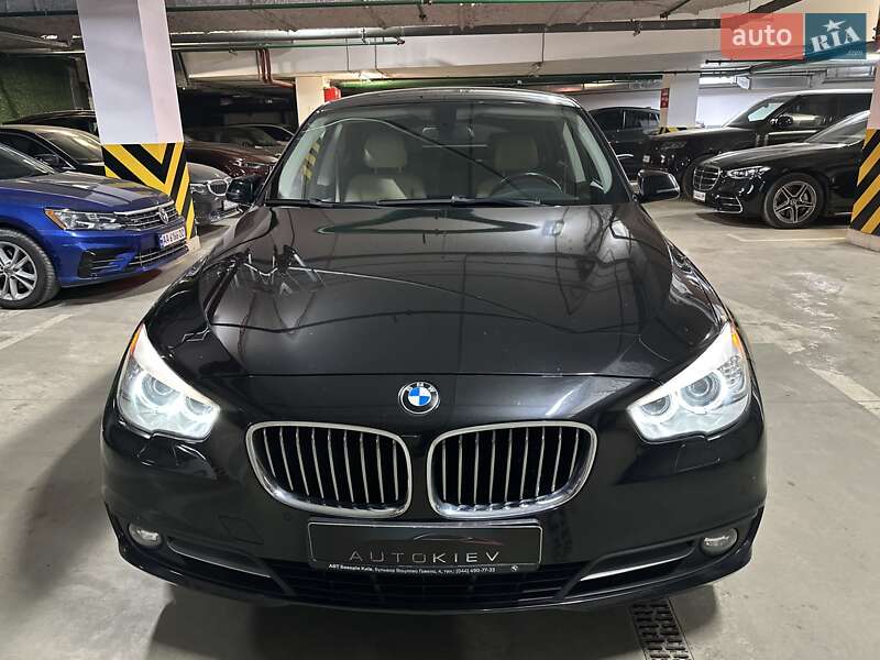 Лифтбек BMW 5 Series GT 2017 в Киеве