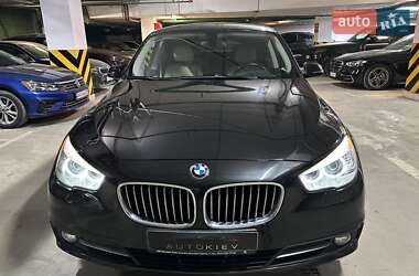 Лифтбек BMW 5 Series GT 2017 в 