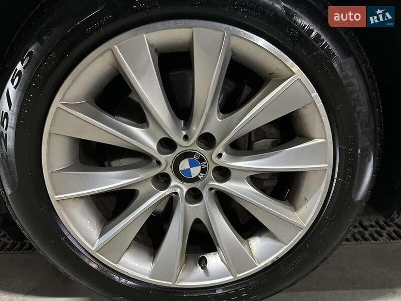 Лифтбек BMW 5 Series GT 2017 в Киеве