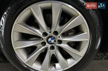 Лифтбек BMW 5 Series GT 2017 в 