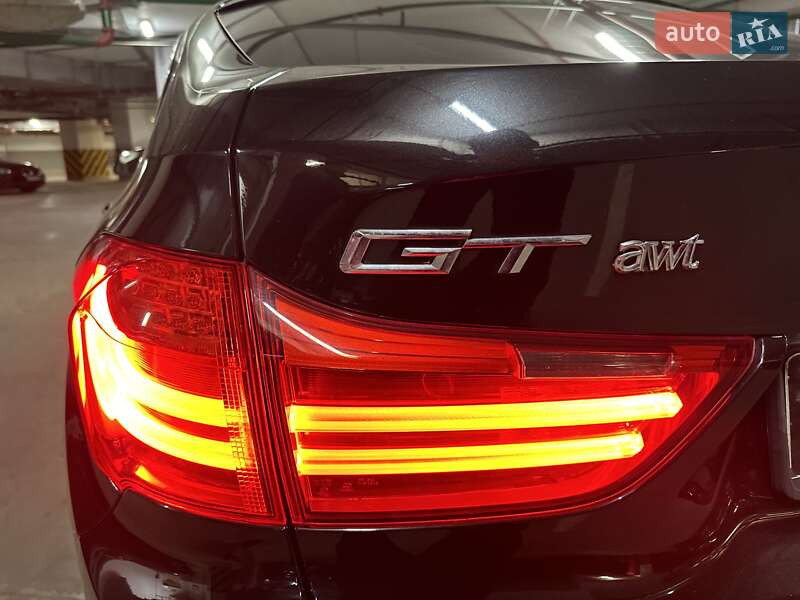 Лифтбек BMW 5 Series GT 2017 в Киеве