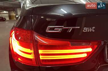 Лифтбек BMW 5 Series GT 2017 в 