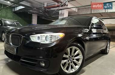 BMW 5 Series GT 2017 BMW 5 Series GT 2017