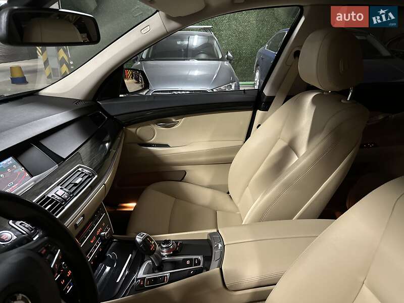 Лифтбек BMW 5 Series GT 2017 в Киеве