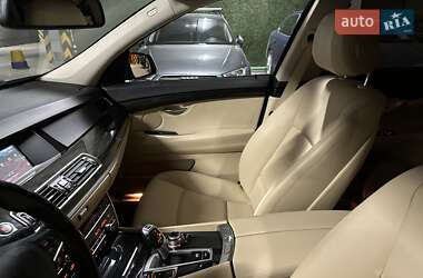 Лифтбек BMW 5 Series GT 2017 в 