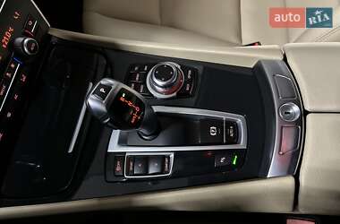 Лифтбек BMW 5 Series GT 2017 в 