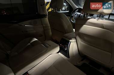 Лифтбек BMW 5 Series GT 2017 в 