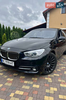 BMW 5 Series GT 2016