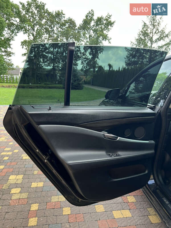 Лифтбек BMW 5 Series GT 2016 в Городке