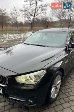 Ліфтбек BMW 5 Series GT 2014 в Добропіллі