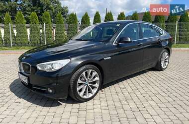 Лифтбек BMW 5 Series GT 2016 в Львове