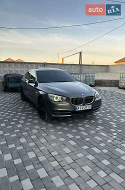 Ліфтбек BMW 5 Series GT 2014 в Калуші