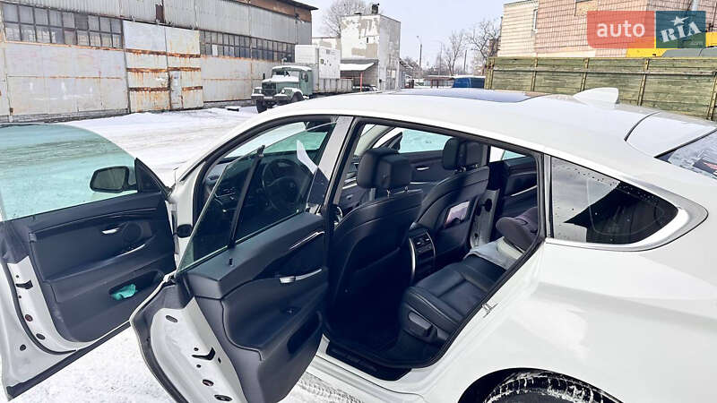 Ліфтбек BMW 5 Series GT 2011 в Києві фото 2 Ліфтбек BMW 5 Series GT 2011 в Києві