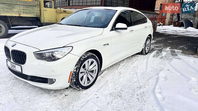 Ліфтбек BMW 5 Series GT 2011 в Києві фото 9 Ліфтбек BMW 5 Series GT 2011 в Києві
