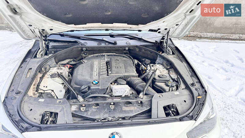 Ліфтбек BMW 5 Series GT 2011 в Києві фото 12 Ліфтбек BMW 5 Series GT 2011 в Києві