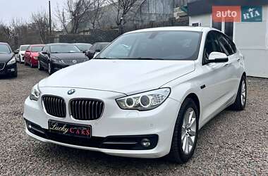 BMW 5 Series GT 2017 BMW 5 Series GT 2017
