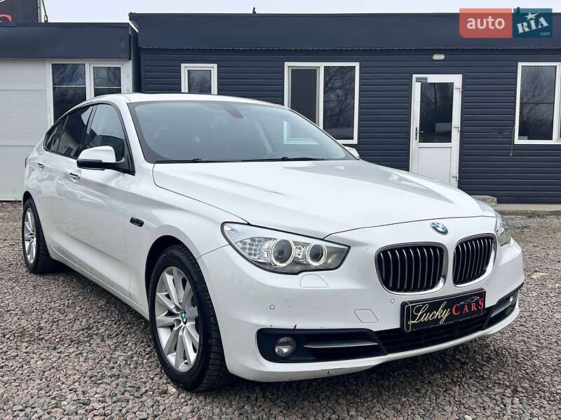 Ліфтбек BMW 5 Series GT 2017 в Одесі фото 3 Ліфтбек BMW 5 Series GT 2017 в Одесі