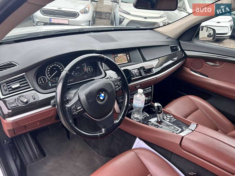 Ліфтбек BMW 5 Series GT 2017 в Одесі фото 14 Ліфтбек BMW 5 Series GT 2017 в Одесі