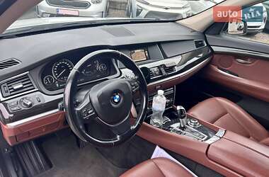 Лифтбек BMW 5 Series GT 2017 в 