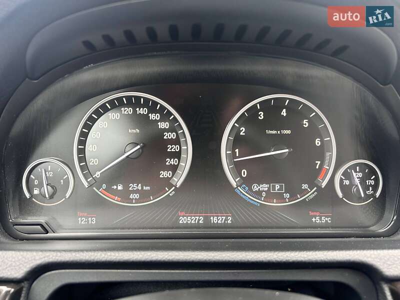 Ліфтбек BMW 5 Series GT 2017 в Одесі фото 19 Ліфтбек BMW 5 Series GT 2017 в Одесі