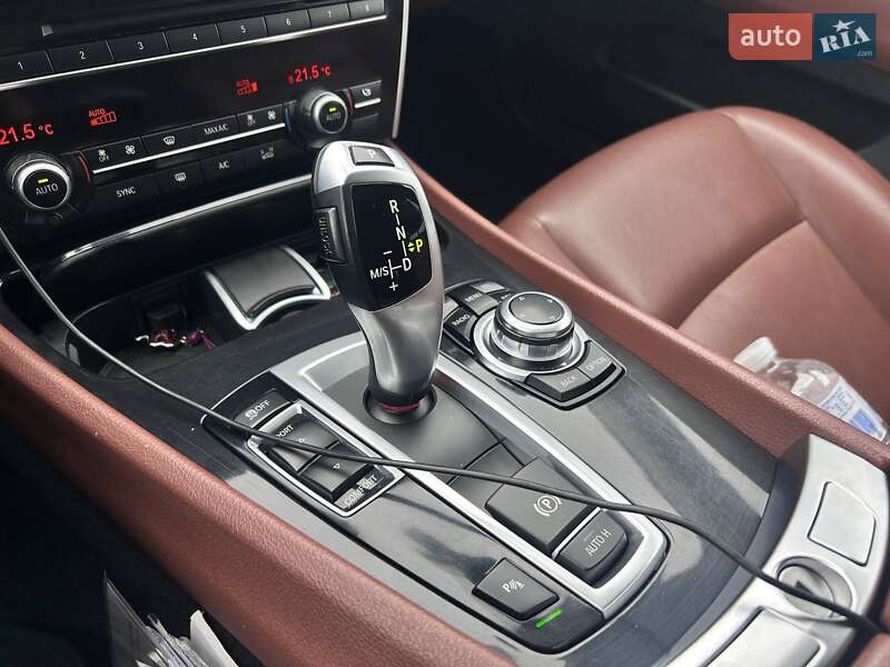 Ліфтбек BMW 5 Series GT 2017 в Одесі фото 23 Ліфтбек BMW 5 Series GT 2017 в Одесі