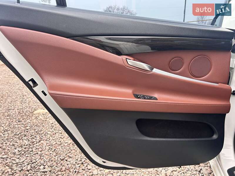 Ліфтбек BMW 5 Series GT 2017 в Одесі фото 28 Ліфтбек BMW 5 Series GT 2017 в Одесі