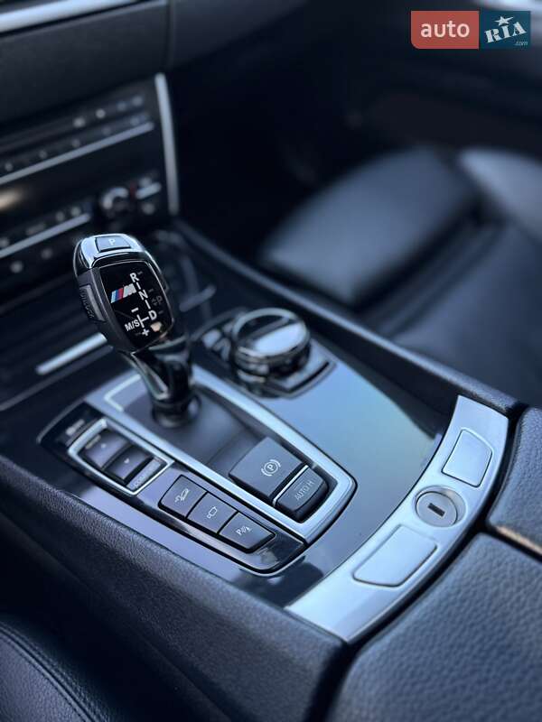 Ліфтбек BMW 5 Series GT 2016 в Одесі