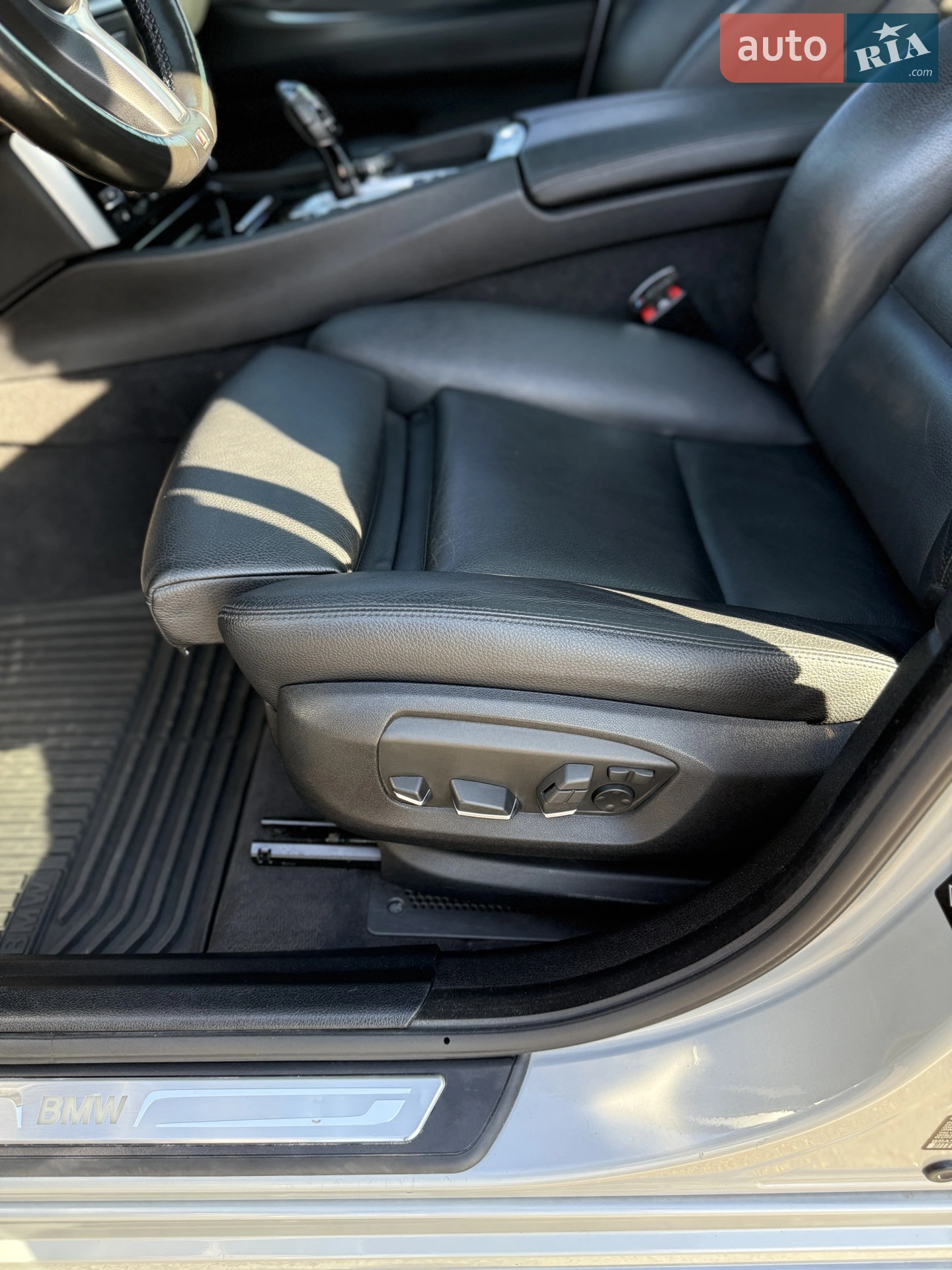 2016 BMW 5er - мініатюра 33