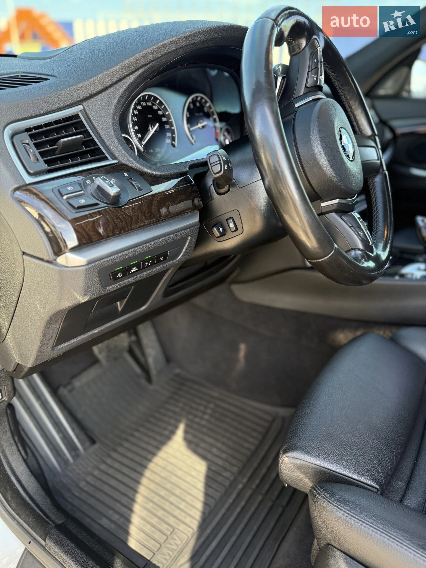 2016 BMW 5er - мініатюра 25