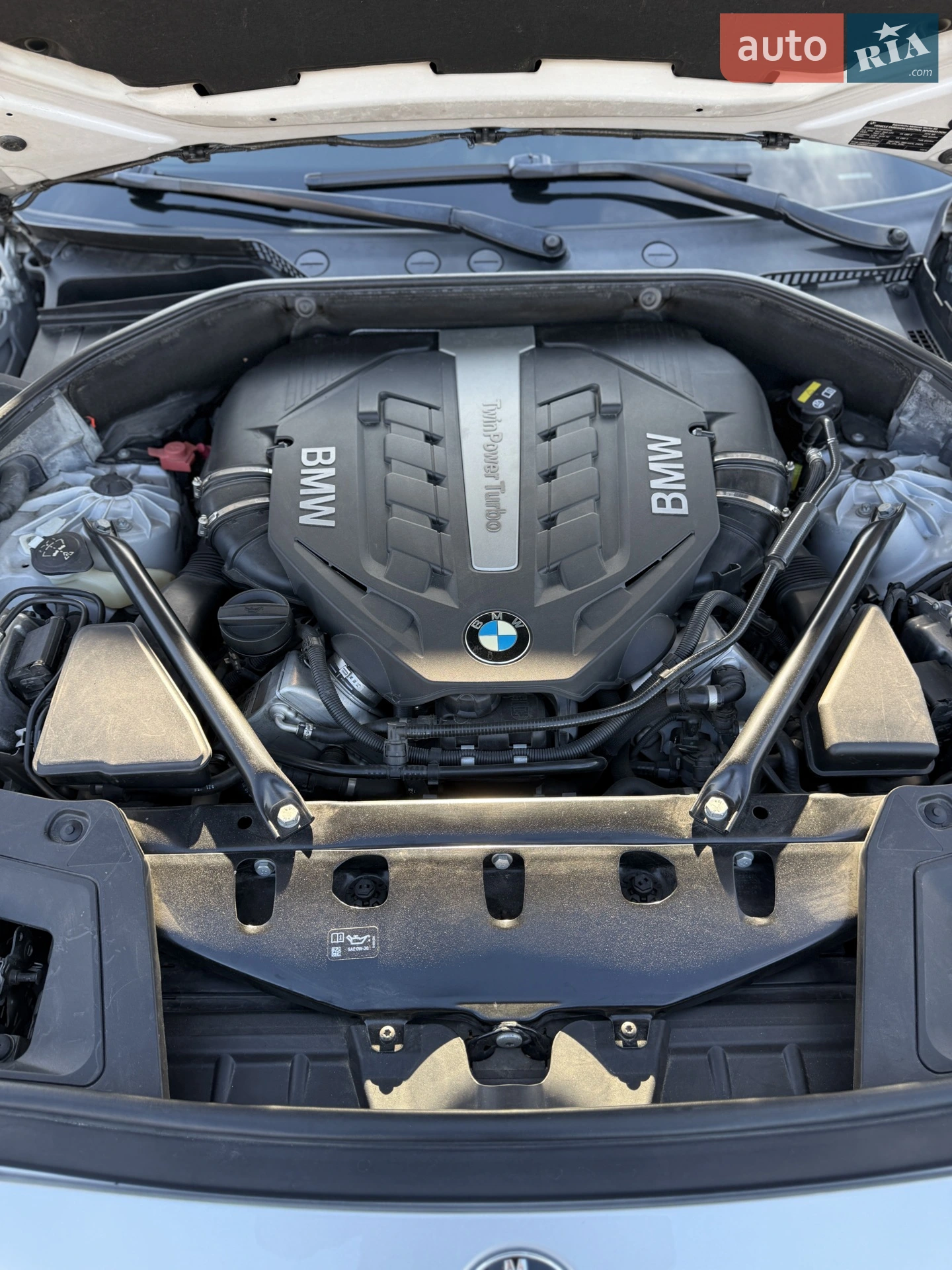 2016 BMW 5er - мініатюра 44