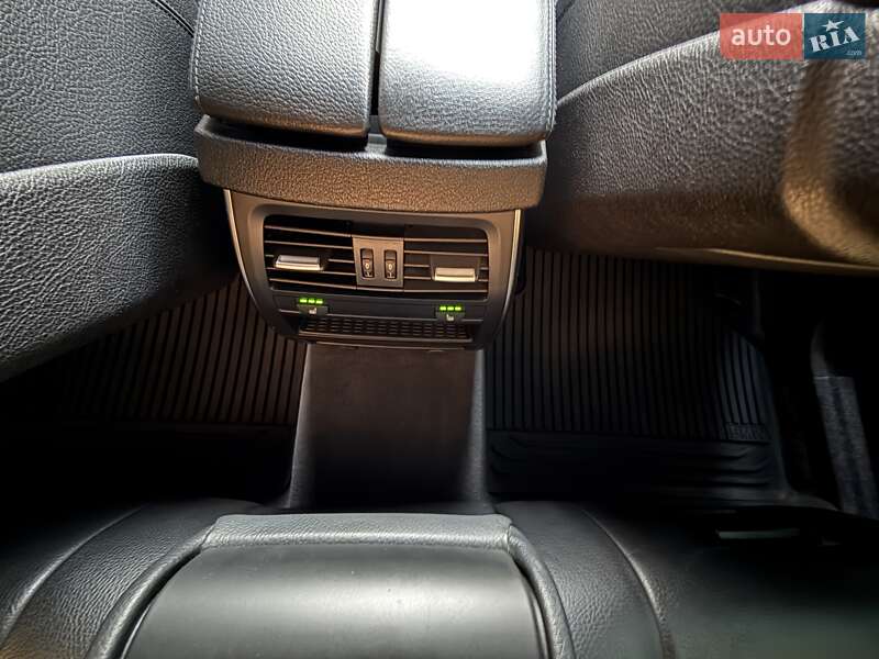 Ліфтбек BMW 5 Series GT 2016 в Одесі