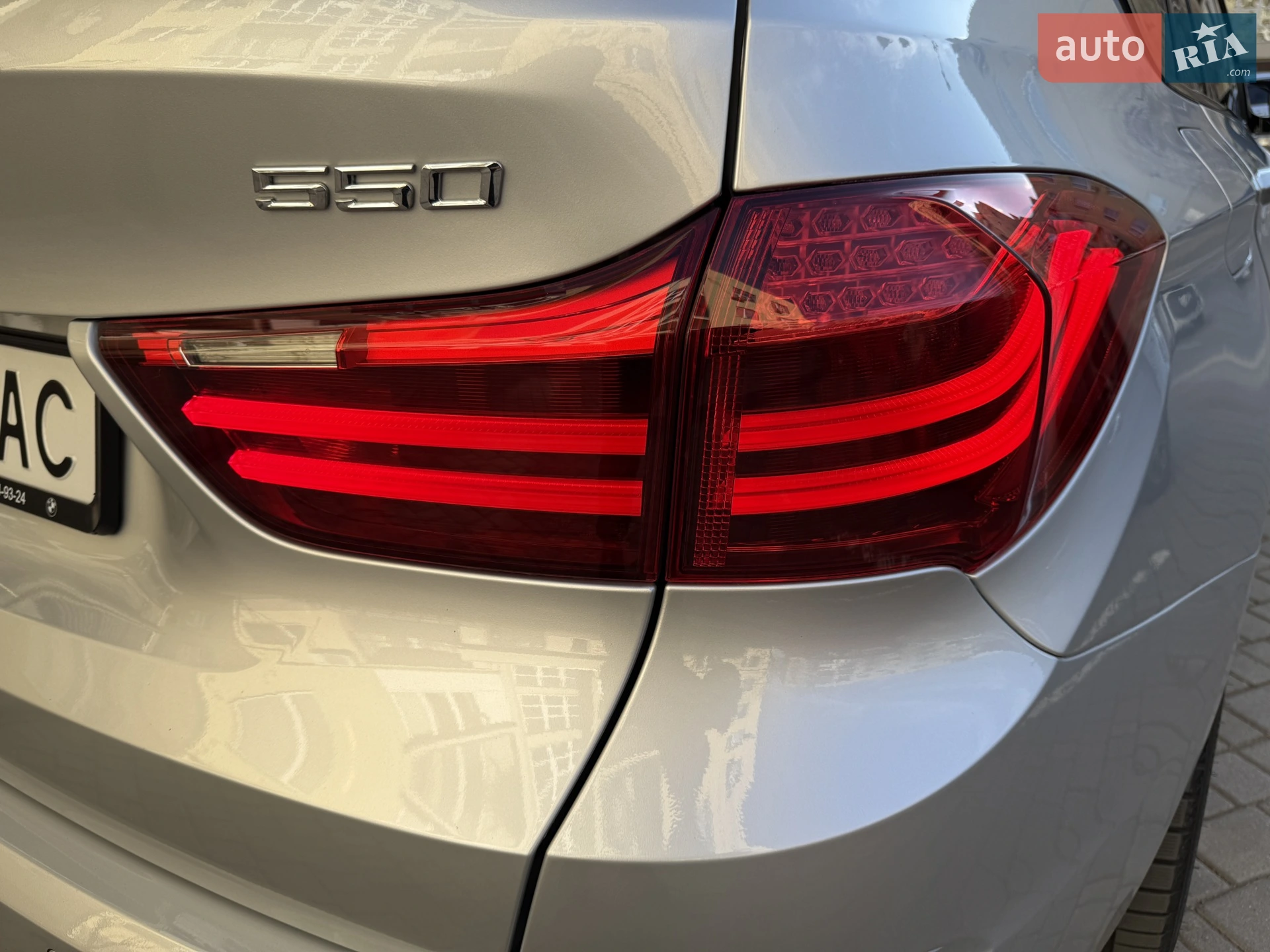 2016 BMW 5er - мініатюра 18
