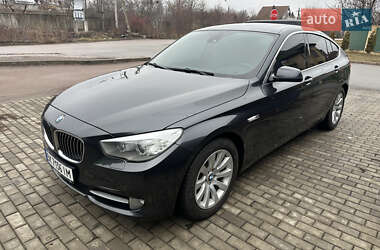 Лифтбек BMW 5 Series GT 2010 в Житомире