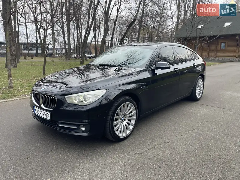 BMW 5 Series GT