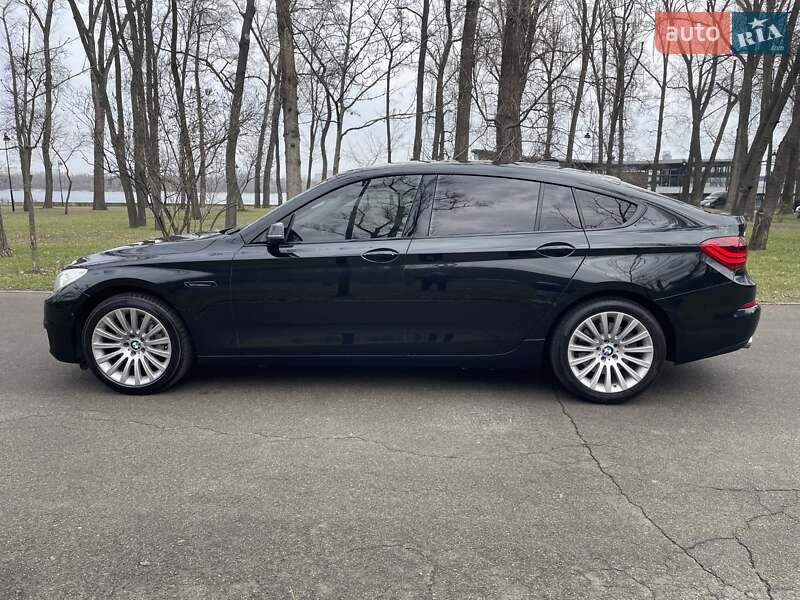 Лифтбек BMW 5 Series GT 2014 в Киеве фото 8 Лифтбек BMW 5 Series GT 2014 в Киеве