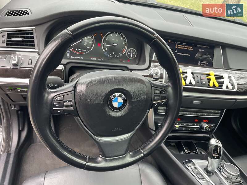 Лифтбек BMW 5 Series GT 2014 в Киеве фото 13 Лифтбек BMW 5 Series GT 2014 в Киеве