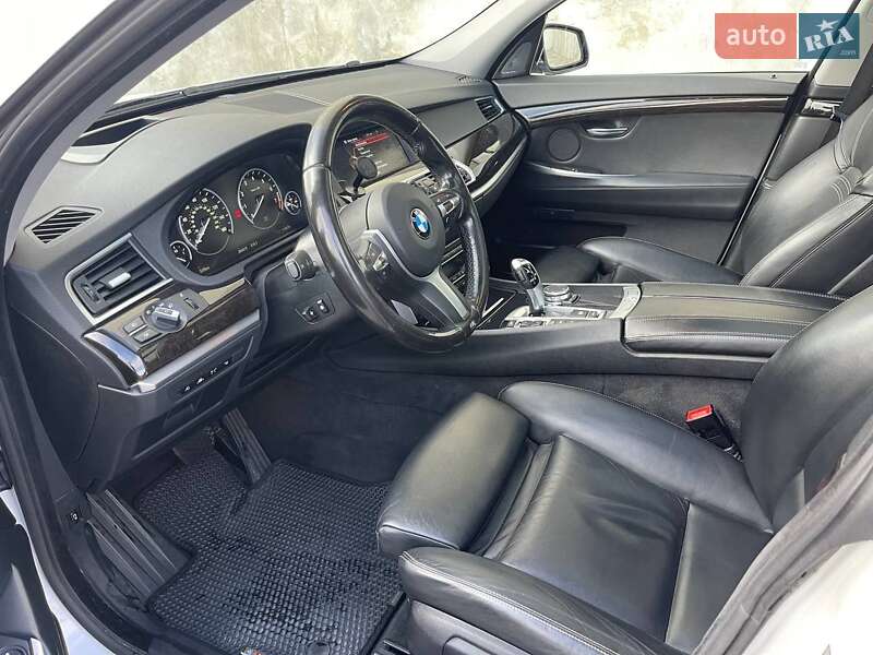 Лифтбек BMW 5 Series GT 2015 в Винниках фото 6 Лифтбек BMW 5 Series GT 2015 в Винниках