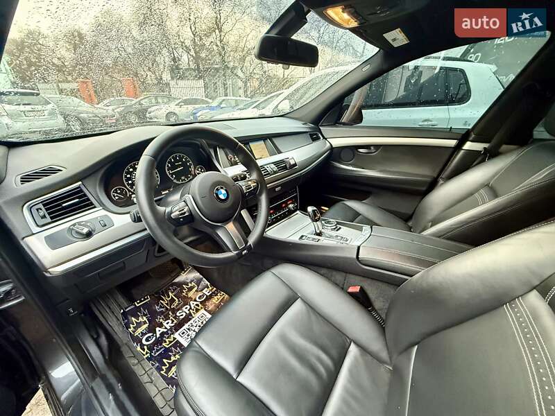 Лифтбек BMW 5 Series GT 2014 в Одессе