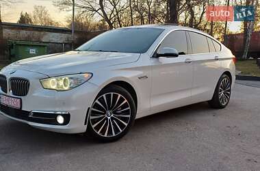 Ліфтбек BMW 5 Series GT 2014 в Кропивницькому