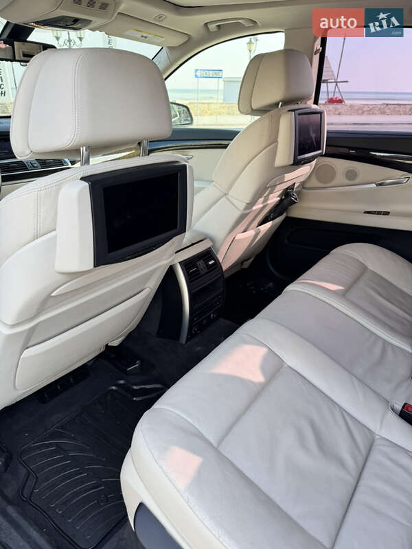 Лифтбек BMW 5 Series GT 2012 в Одессе