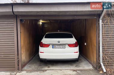 Лифтбек BMW 5 Series GT 2010 в 