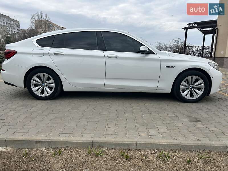 Лифтбек BMW 5 Series GT 2014 в Одессе