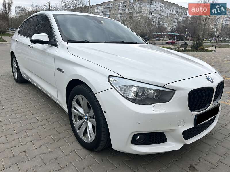 Лифтбек BMW 5 Series GT 2014 в Одессе